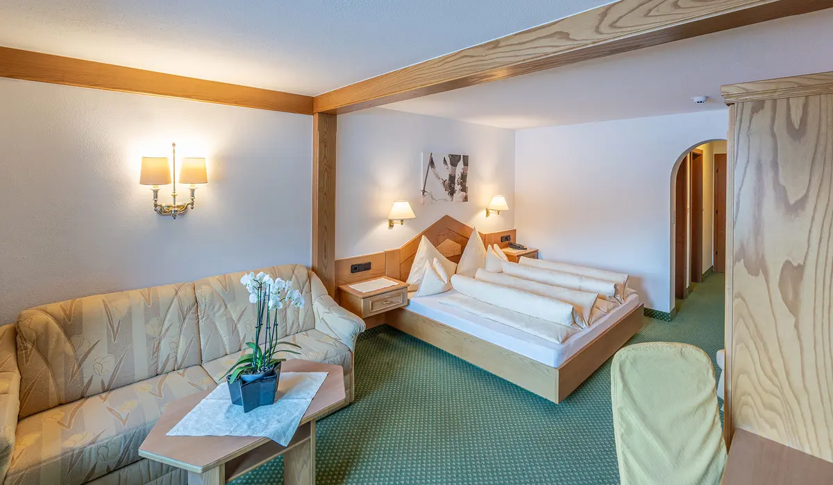 Double room Gamsbock