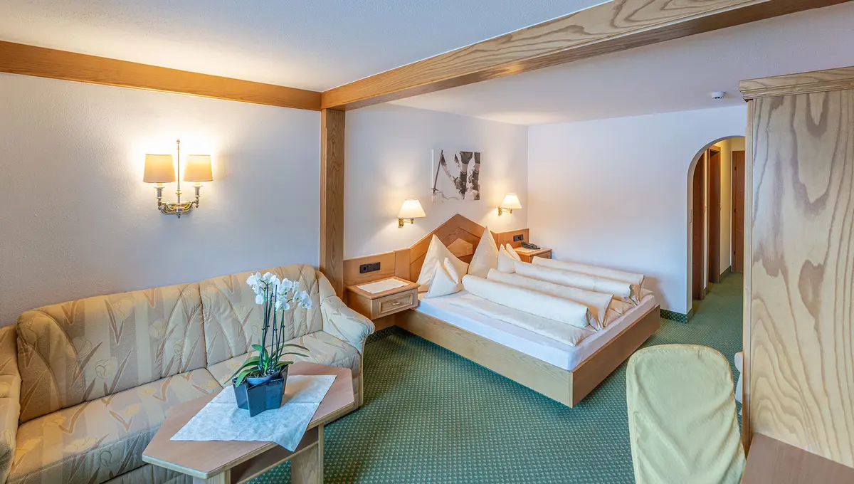 Double room Gamsbock