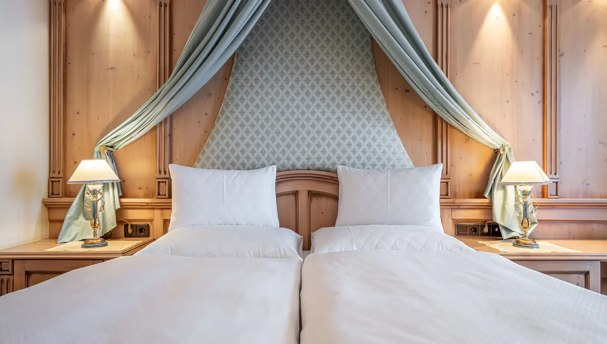 Jagdhof Suite
