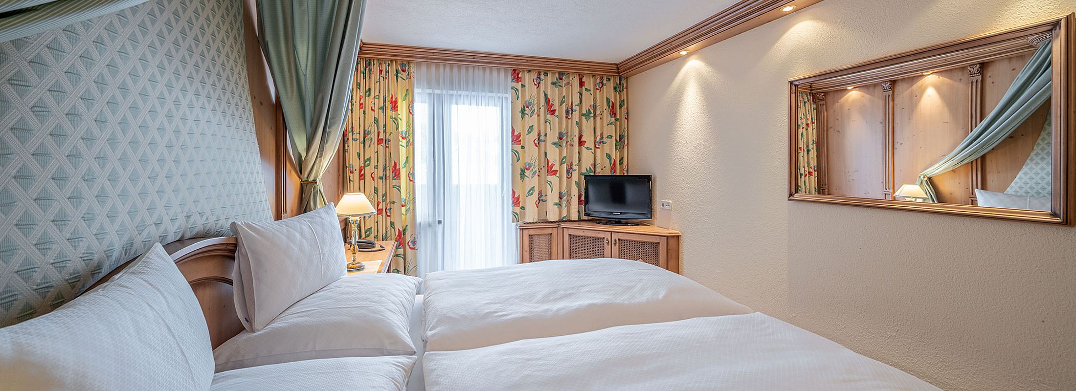 Jagdhof Suite im Jagdhofe Gurgl 