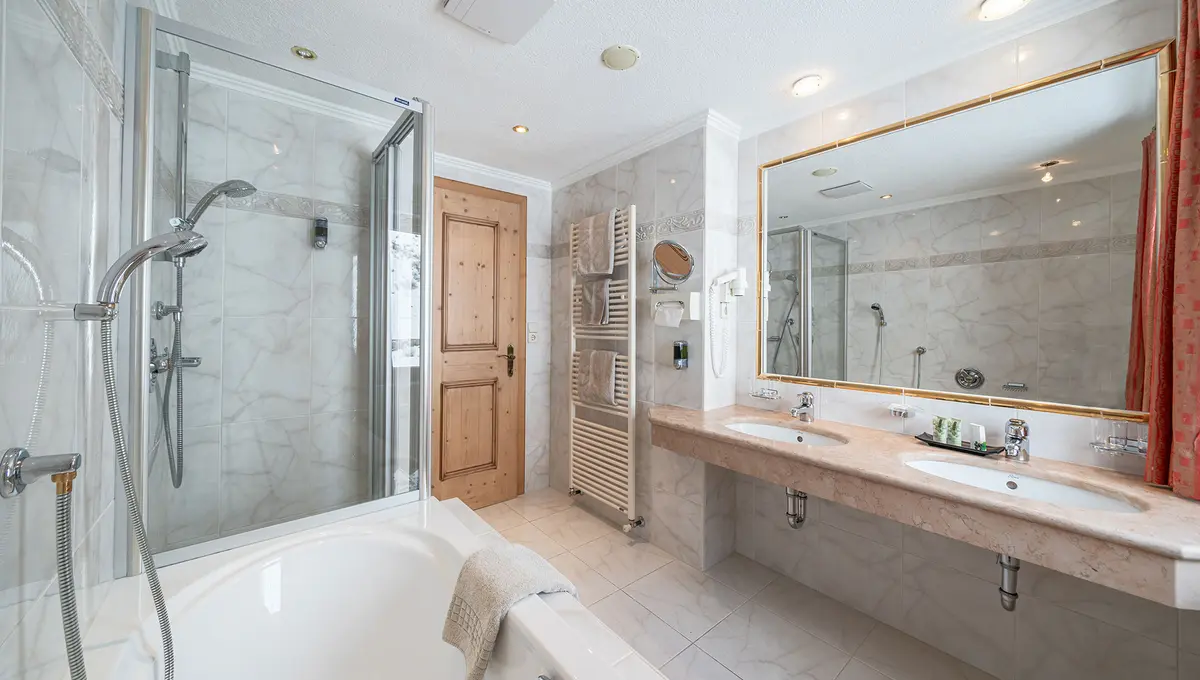 Jagdhof Suite