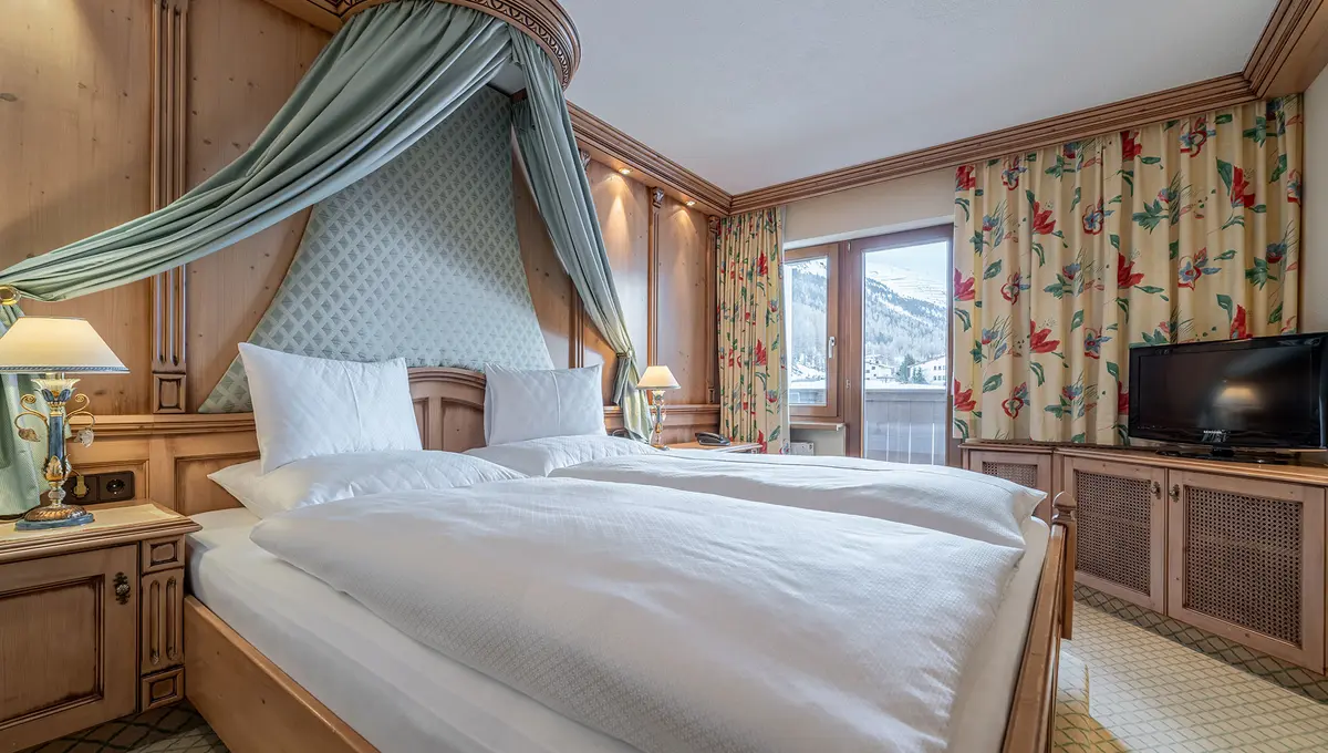 Jagdhof Suite