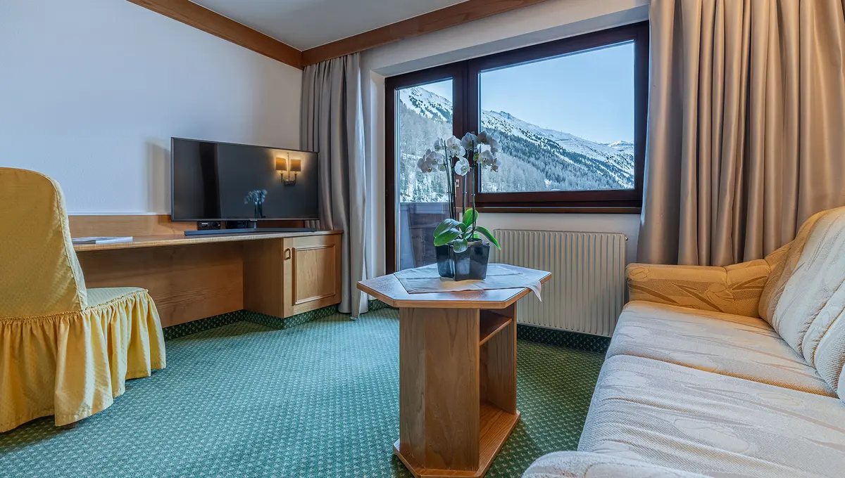 Double room Gamsbock