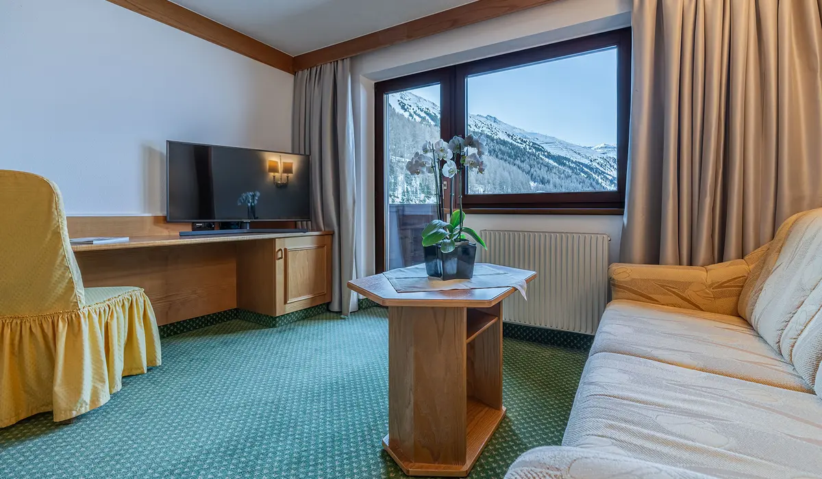 Double room Gamsbock