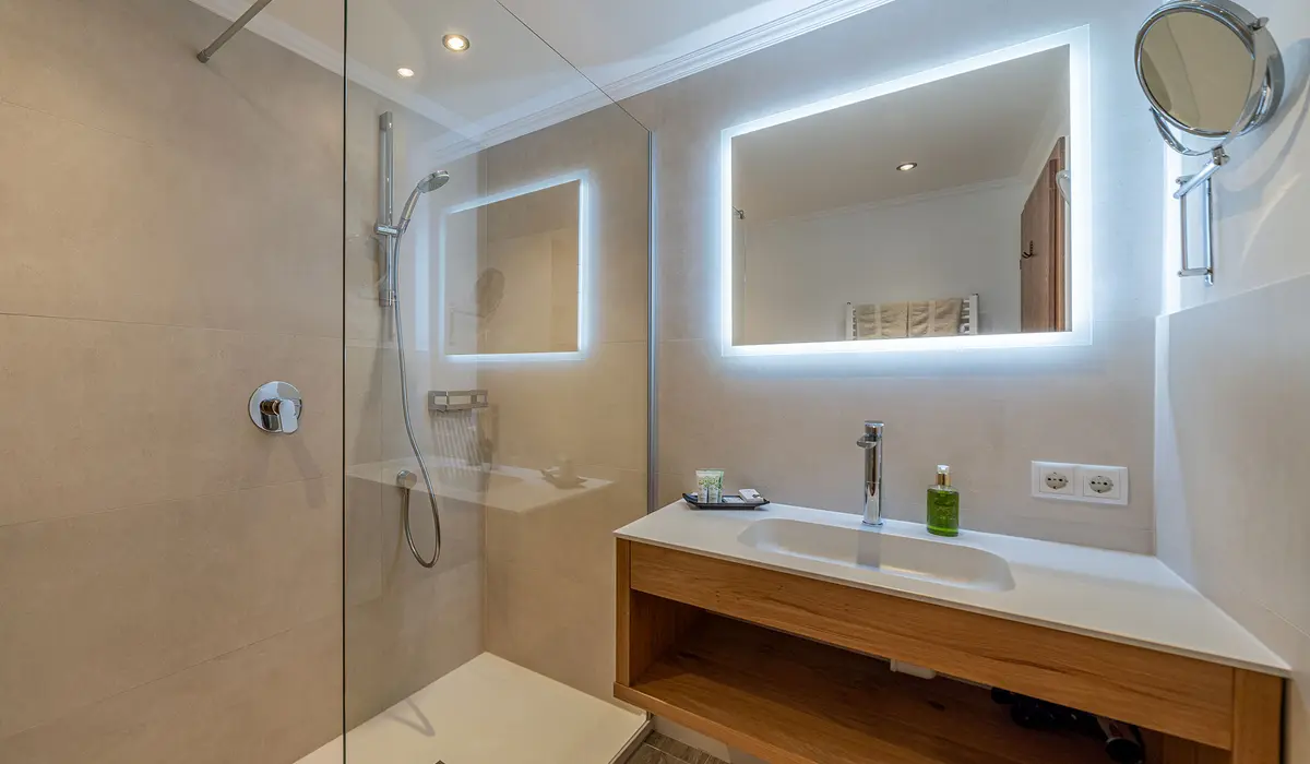 Double room Gamsbock