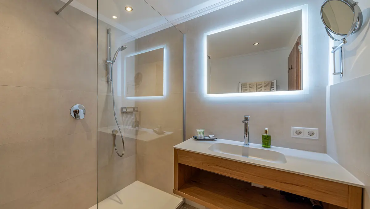 Double room Gamsbock