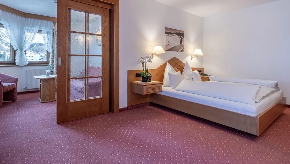 Steinadler Suite