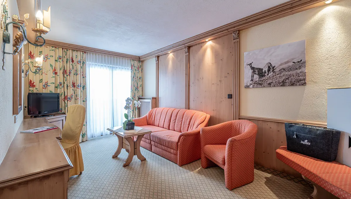 Jagdhof Suite