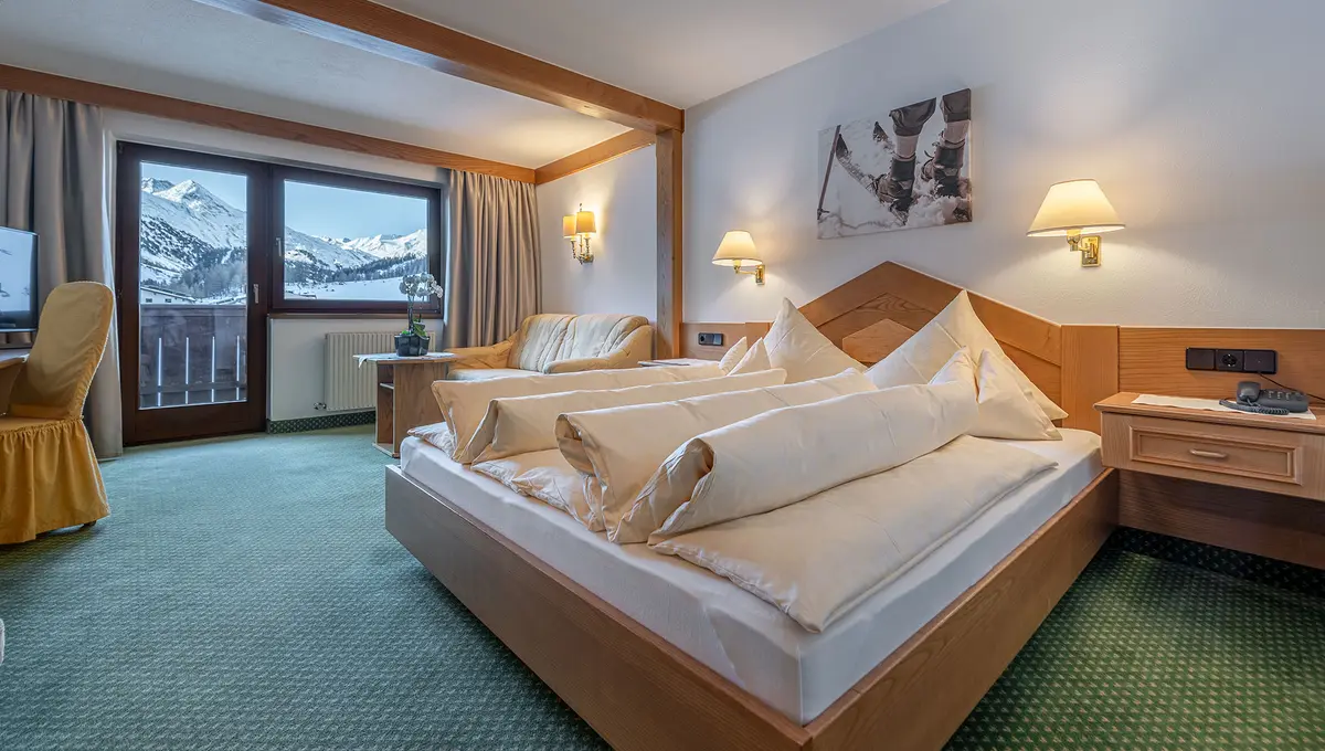 Double room Gamsbock
