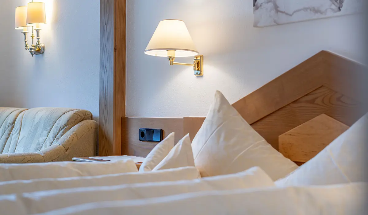 Double room Gamsbock