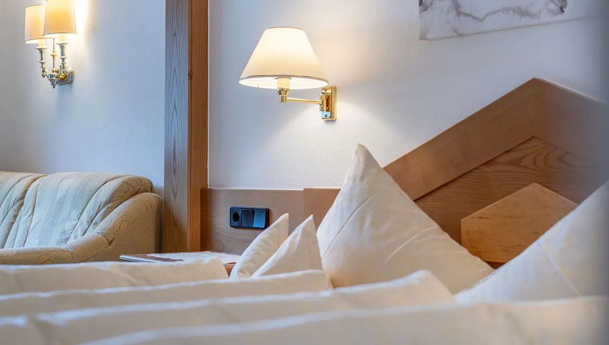 Double room Gamsbock